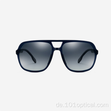 Navigator Double Bridge TR-90 Herren-Sonnenbrille